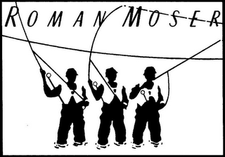 ROMAN MOSER logo