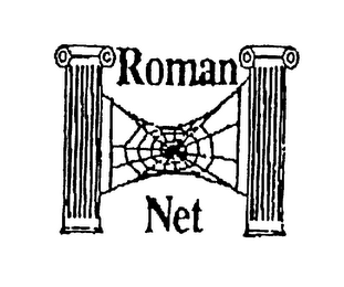 ROMAN NET logo