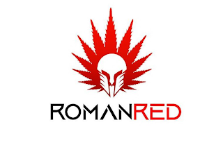 ROMAN RED logo