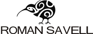 ROMAN SAVELL logo