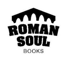 ROMAN SOUL BOOKS logo