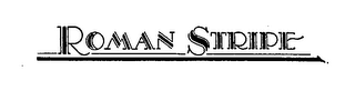 ROMAN STRIPE logo