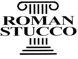 ROMAN STUCCO logo