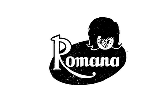 ROMANA logo