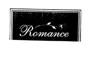 ROMANCE logo