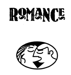 ROMANCE logo