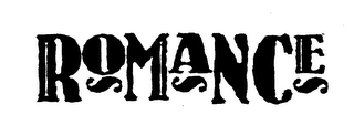 ROMANCE logo