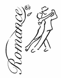 ROMANCE logo