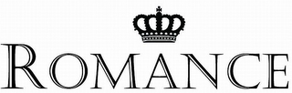 ROMANCE logo