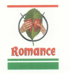 ROMANCE logo