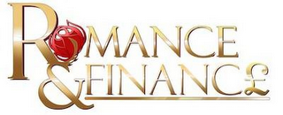 ROMANCE & FINANCE logo