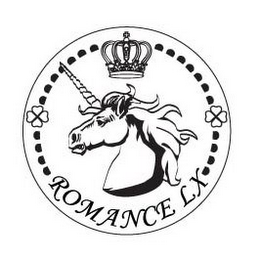 ROMANCE LX logo