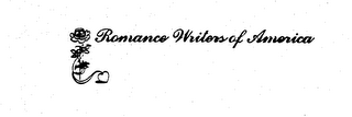 ROMANCE WRITERS OF AMERICA logo