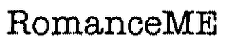 ROMANCEME logo