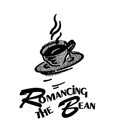 ROMANCING THE BEAN logo