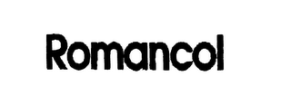 ROMANCOL logo