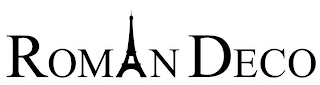 ROMANDECO logo