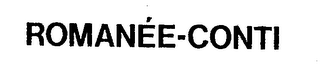 ROMANEE-CONTI logo