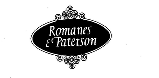 ROMANES & PATERSON logo