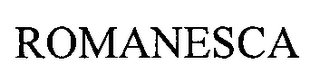 ROMANESCA logo