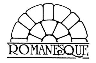 ROMANESQUE logo