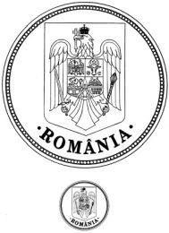 ROMANIA logo