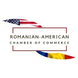 ROMANIAN-AMERICAN CHAMBER OF COMMERCE logo