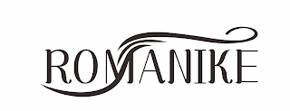ROMANIKE logo
