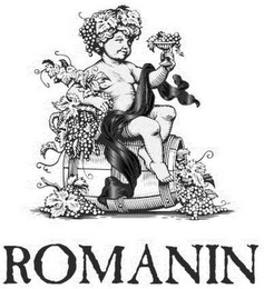 ROMANIN logo