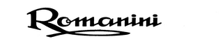 ROMANINI logo