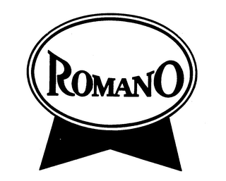 ROMANO logo