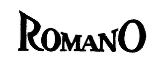 ROMANO logo