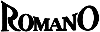 ROMANO logo