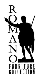 ROMANO FURNITURE COLLECTION logo