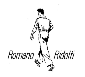 ROMANO RIDOLFI logo