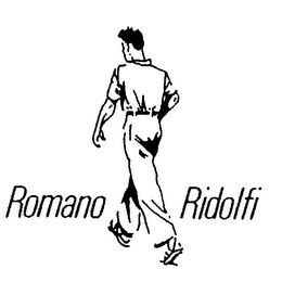 ROMANO RIDOLFI logo