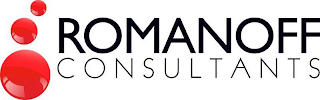 ROMANOFF CONSULTANTS logo