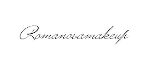 ROMANOVAMAKEUP logo
