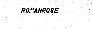 ROMANROSE logo