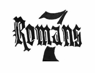 ROMANS7 logo