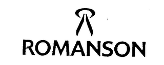 ROMANSON logo