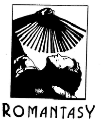 ROMANTASY logo