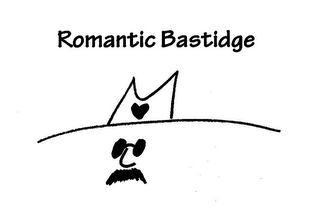 ROMANTIC BASTIDGE logo
