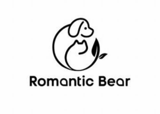 ROMANTIC BEAR logo
