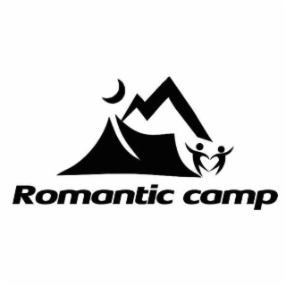 ROMANTIC CAMP logo
