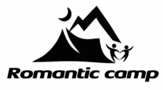 ROMANTIC CAMP logo