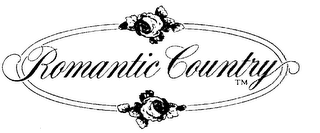 ROMANTIC COUNTRY logo