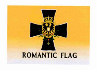 ROMANTIC FLAG logo