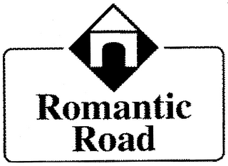 ROMANTIC ROAD logo
