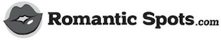ROMANTIC SPOTS.COM logo